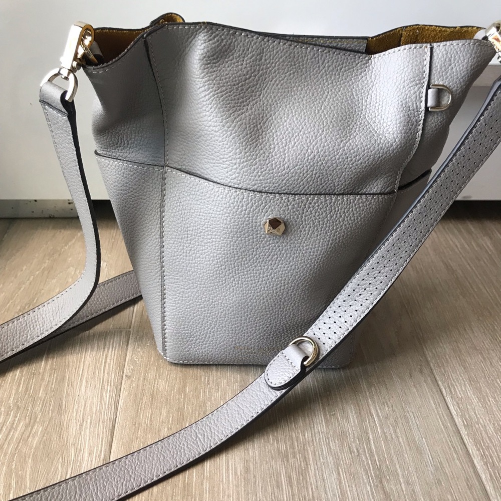 Henri Bendel convertible crossbody/belt bag - Picture 2 of 5